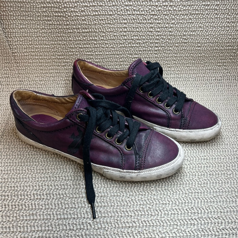 Frye Kira Sneakers, Size: 8